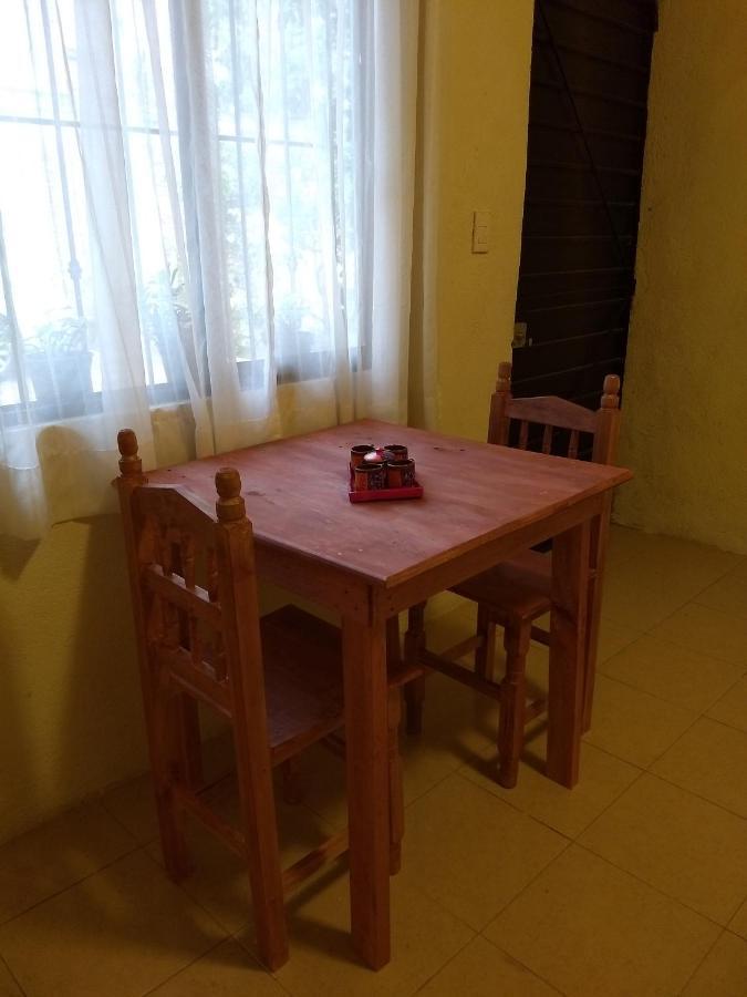 Tu Casa Oaxaca... Hotel Eksteriør billede
