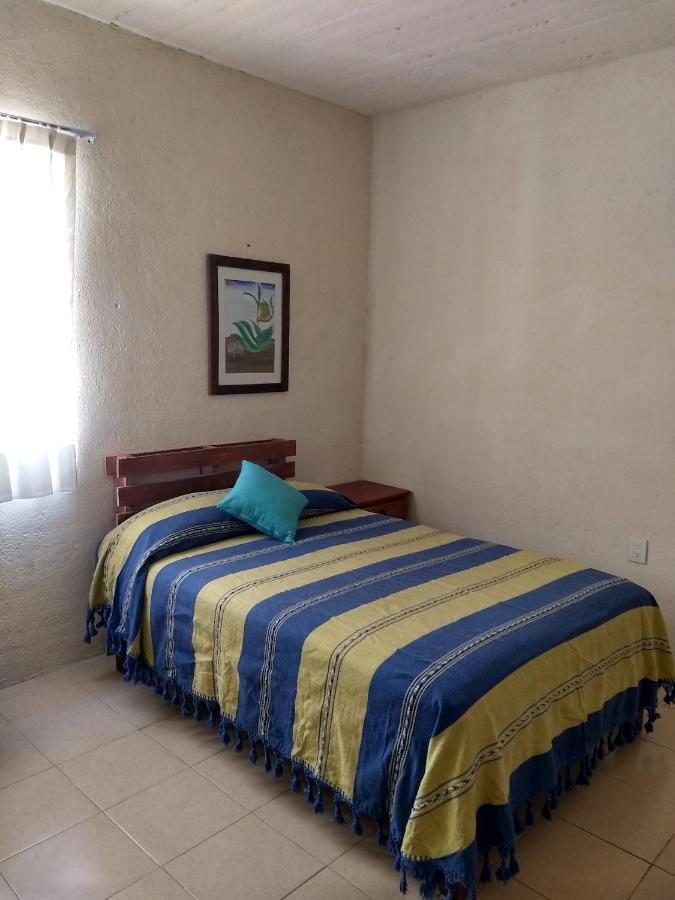 Tu Casa Oaxaca... Hotel Eksteriør billede