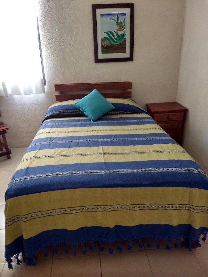 Tu Casa Oaxaca... Hotel Eksteriør billede