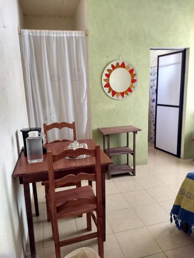 Tu Casa Oaxaca... Hotel Eksteriør billede