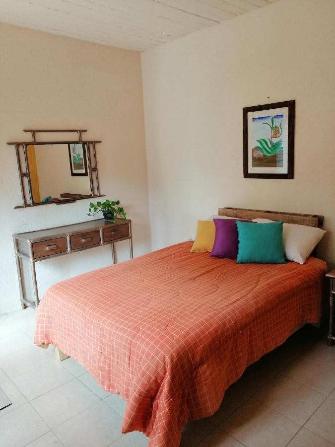 Tu Casa Oaxaca... Hotel Eksteriør billede