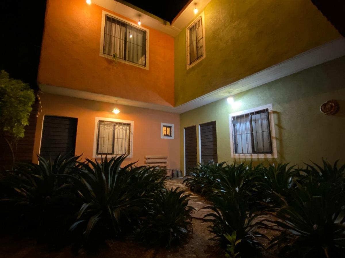 Tu Casa Oaxaca... Hotel Eksteriør billede