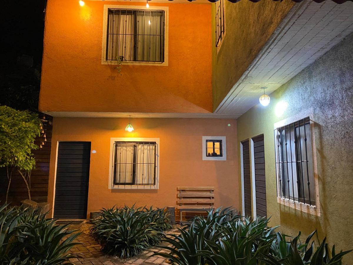 Tu Casa Oaxaca... Hotel Eksteriør billede