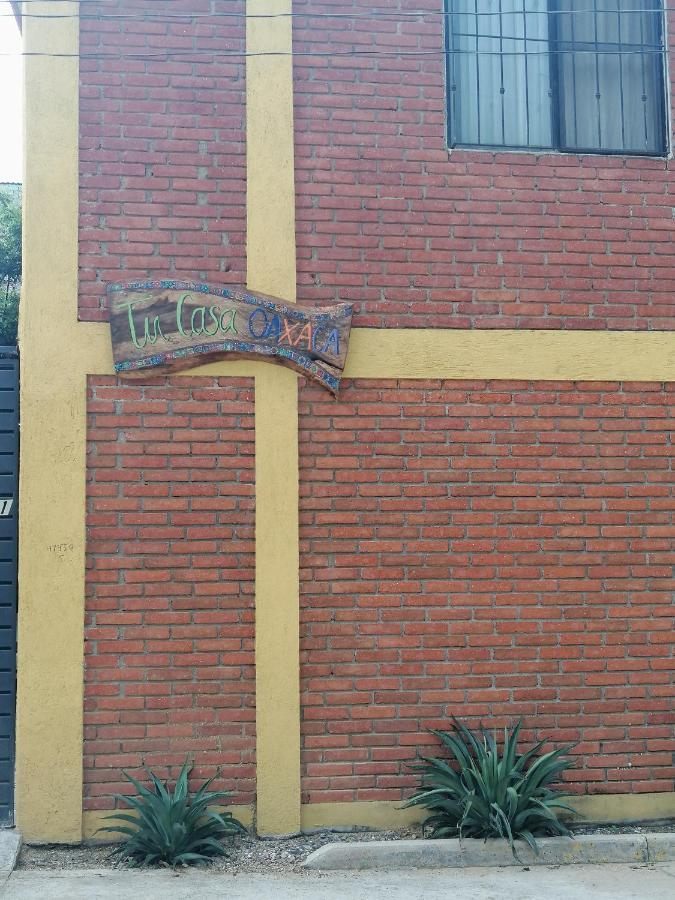 Tu Casa Oaxaca... Hotel Eksteriør billede