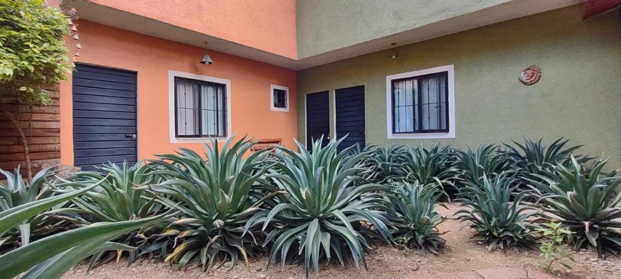 Tu Casa Oaxaca... Hotel Eksteriør billede