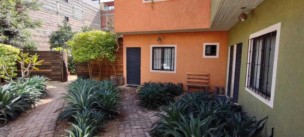 Tu Casa Oaxaca... Hotel Eksteriør billede