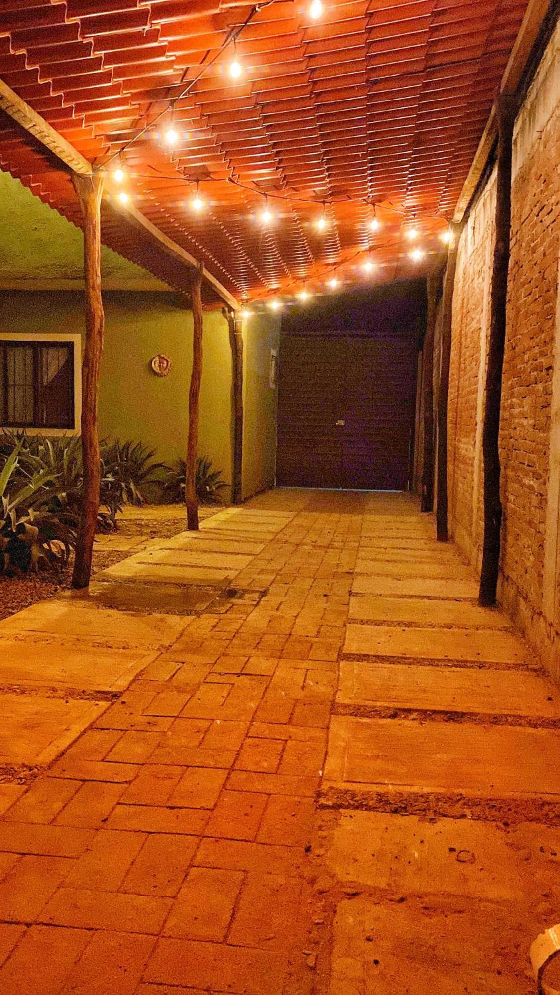 Tu Casa Oaxaca... Hotel Eksteriør billede